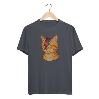 Nome do produto Camiseta Dry Fit - Cat Bowie