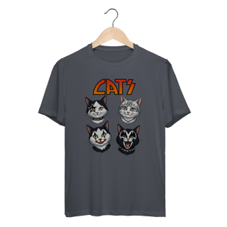 Nome do produto Camiseta Dry Fit - Catss