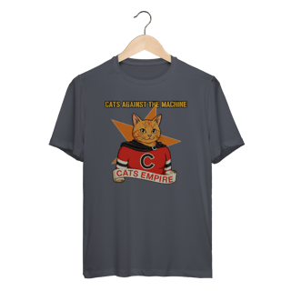 Nome do produto Camiseta Dry Fit - CATM