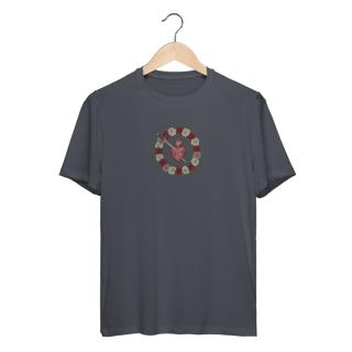Nome do produto Camiseta Dry Fit - Imaculado Coração de Maria