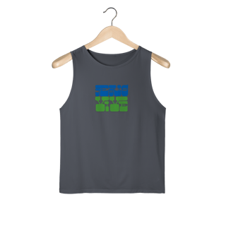 Nome do produto Regata (Masc) Dry Fit - Jesus Vive