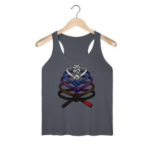 Nome do produto Regata (Fem) Dry Fit - Ribs