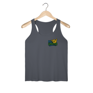 Nome do produto Regata (Fem) Dry Fit - BJJ Lifestyle