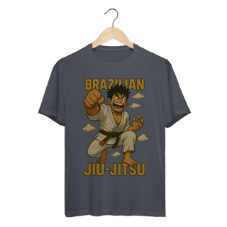 Nome do produto Camiseta Dry Fit - One Piece BJJ