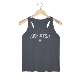 Nome do produto Regata (Fem) Dry Fit - Jiu-Jitsu