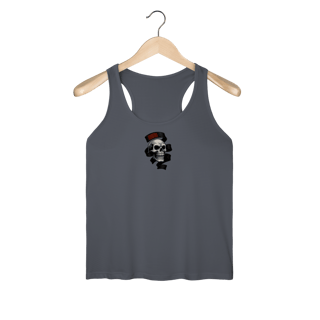 Nome do produto Regata (Fem) Dry Fit - Skull