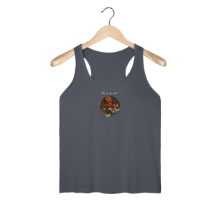 Nome do produto Regata (Fem) Dry Fit - This is JJ