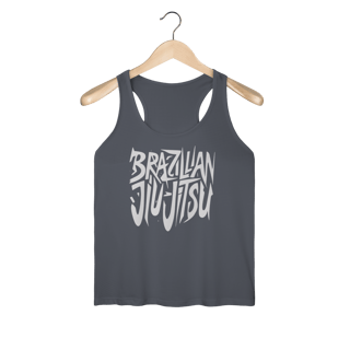 Nome do produto Regata (Fem) Dry Fit - Brazilian Jiu-Jitsu