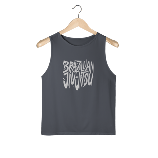 Nome do produto Regata (Masc) Dry Fit - Brazilian Jiu-Jitsu