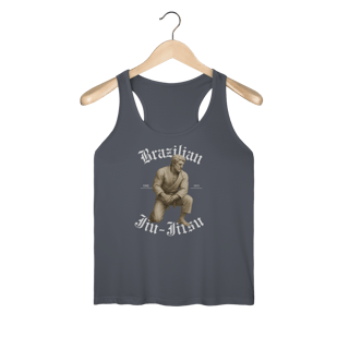 Nome do produto Regata (Fem) Dry Fit - BJJ Statue