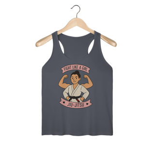 Nome do produto Regata (Fem) Dry Fit - Fight Like a Girl