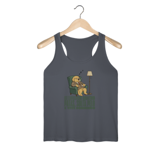 Nome do produto Regata (Fem) Dry Fit - Terapeuta