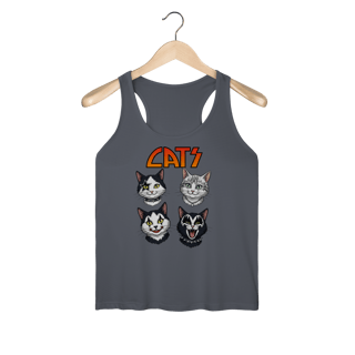 Nome do produto Regata (Fem) Dry Fit - Catss