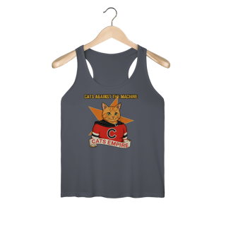 Nome do produto Regata (Fem) Dry Fit - CATM