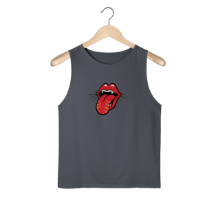 Nome do produto Regata (Masc) Dry Fit - Língua de Gato