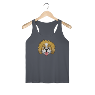 Nome do produto Regata (Fem) Dry Fit - Einstein Dog