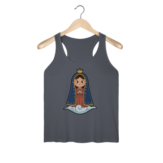 Nome do produto Regata (Fem) Dry Fit - Nossa Senhora