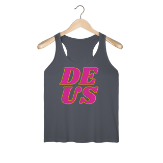 Nome do produto Regata (Fem) Dry Fit - DEUS