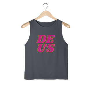 Nome do produto Regata (Masc) Dry Fit - DEUS