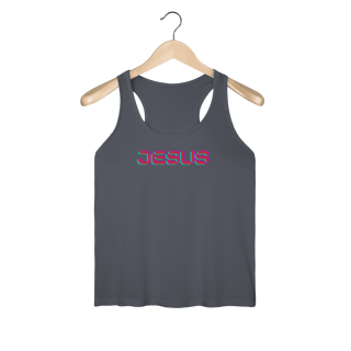 Nome do produto Regata (Fem) Dry Fit - Jesus