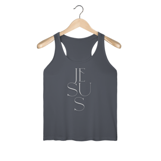 Nome do produto Regata (Fem) Dry Fit - Jesus (2)