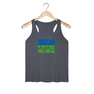 Nome do produto Regata (Fem) Dry Fit - Jesus Vive