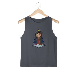 Nome do produto Regata (Masc) Dry Fit - Nossa Senhora