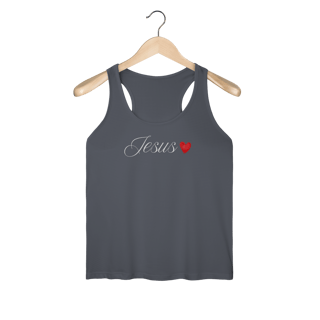 Nome do produto Regata (Fem) Dry Fit - Jesus (3)