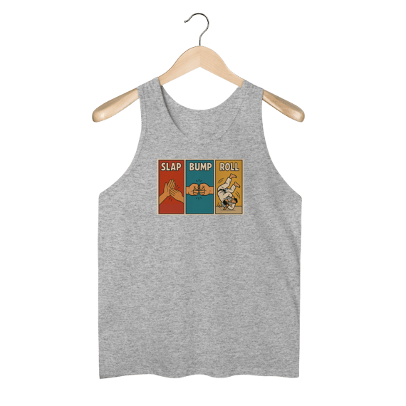 Regata (Masc) - Slap, Bump & Roll