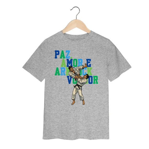 Camiseta Infantil - PAAV