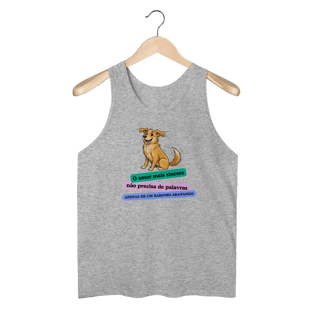 Regata (Masc) - Amor Sincero