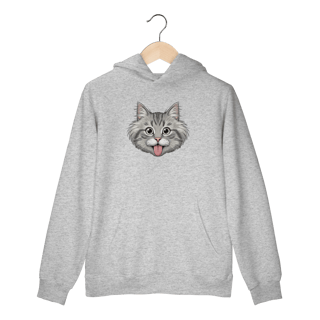 Moletom - Einstein Cat