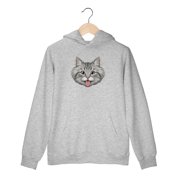 Moletom - Einstein Cat