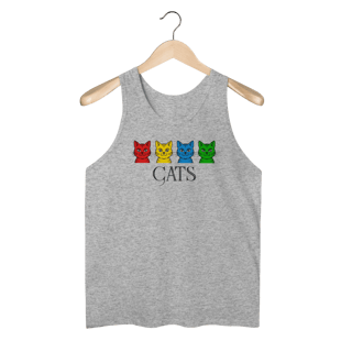 Regata (Masc) - Cats