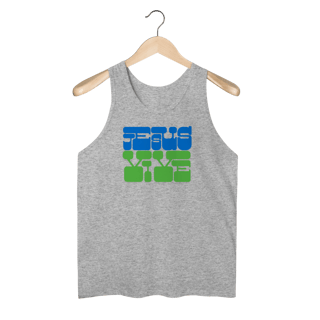 Regata (Masc) - Jesus Vive