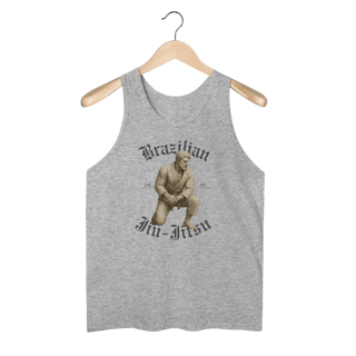 Nome do produto Regata (Masc) - BJJ Statue