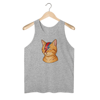 Nome do produto Regata (Masc) - Cat Bowie