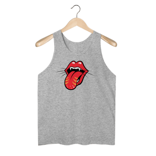 Nome do produto Regata (Masc) - Língua de Gato