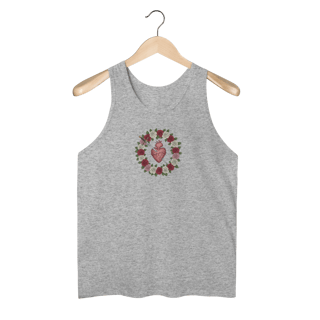 Nome do produto Regata (Masc) - Imaculado Coração de Maria