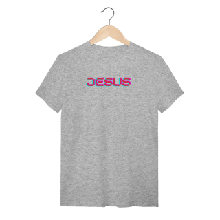 Nome do produto Camiseta - Jesus