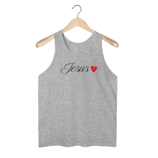 Nome do produto Regata (Masc) - Jesus (3)