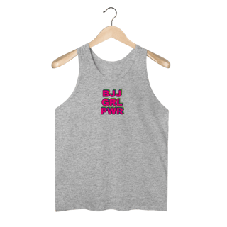 Nome do produto Regata (Masc) - BJJ GRL PWR