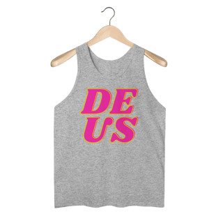 Nome do produto Regata (Masc) - DEUS