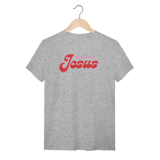 Nome do produto Camiseta - Believe in Jesus