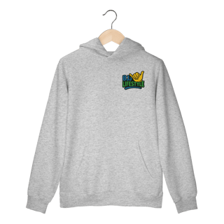 Nome do produto Moletom - BJJ Lifestyle