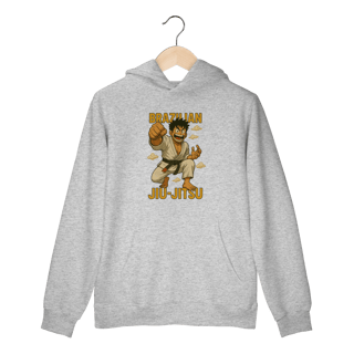 Nome do produto Moletom - One Piece BJJ