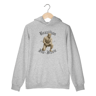 Nome do produto Moletom - BJJ Statue