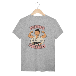Nome do produto Camiseta - Fight Like a Girl