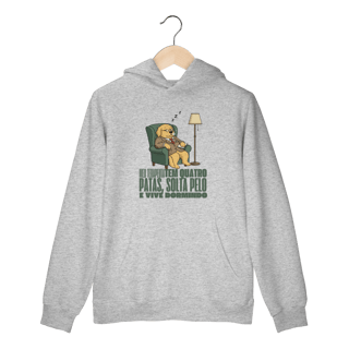 Nome do produto Moletom - Terapeuta