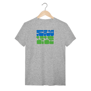 Nome do produto Camiseta - Jesus Vive